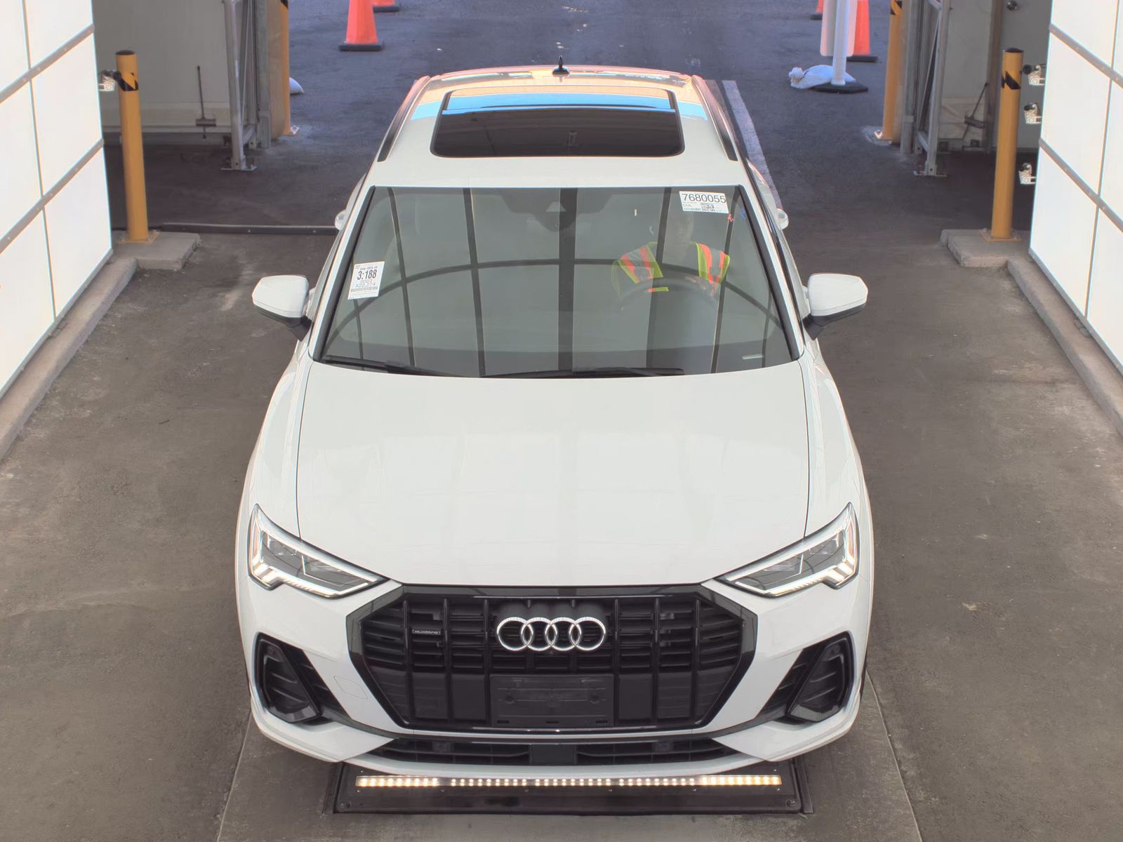 2022 Audi Q3 2.0T S line Premium Plus AWD