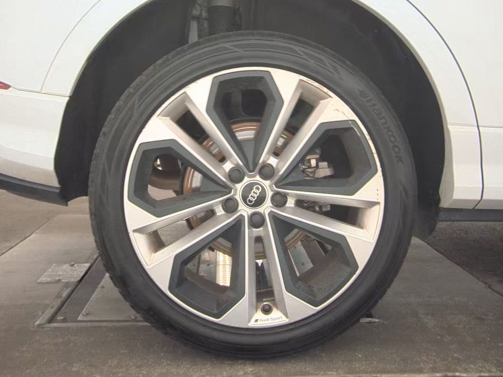 2022 Audi Q3 2.0T S line Premium Plus AWD