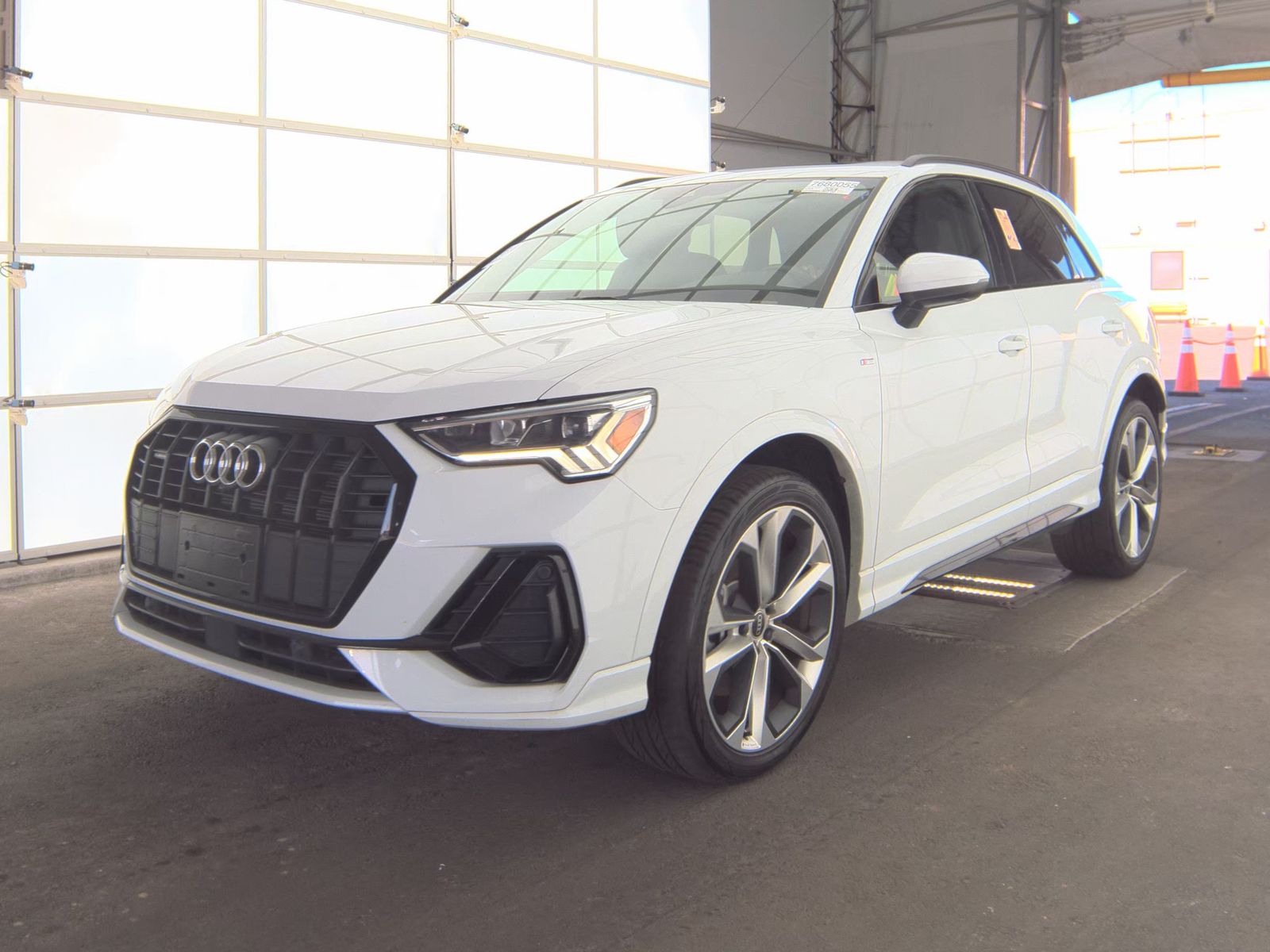 2022 Audi Q3 2.0T S line Premium Plus AWD