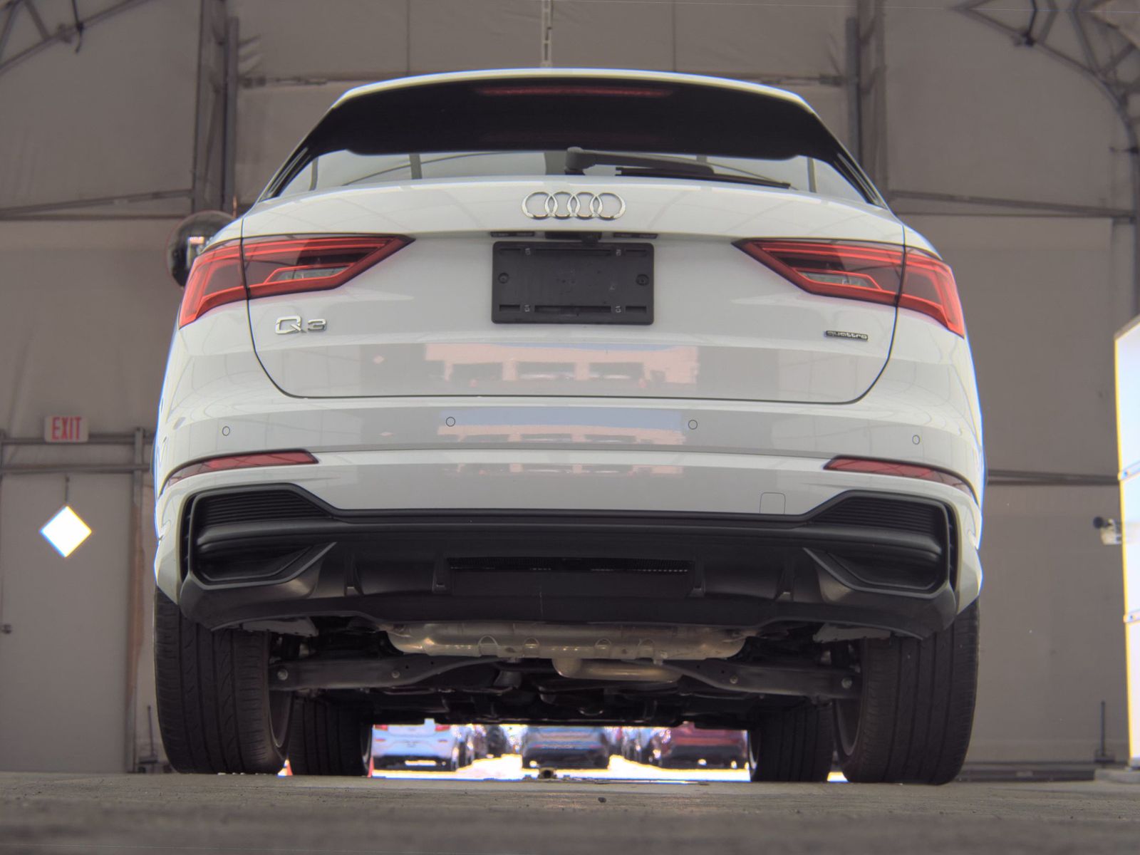 2022 Audi Q3 2.0T S line Premium Plus AWD