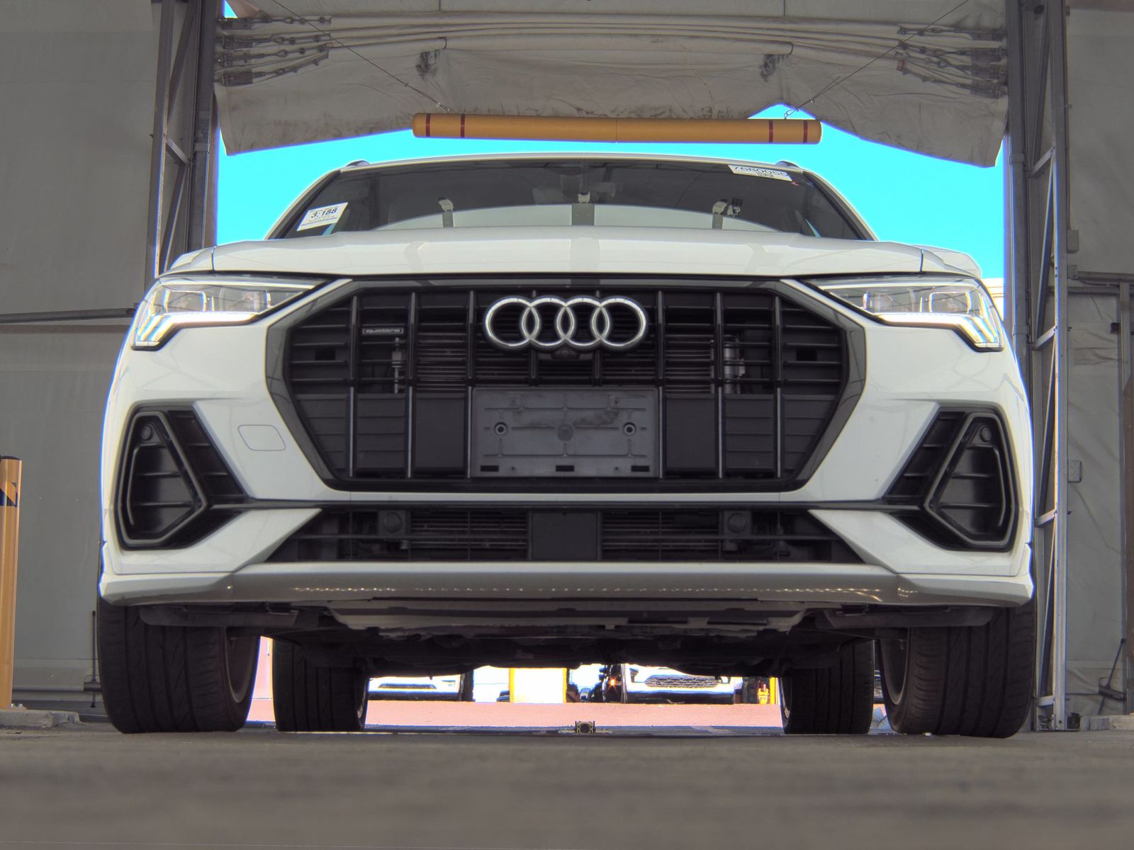 2022 Audi Q3 2.0T S line Premium Plus AWD