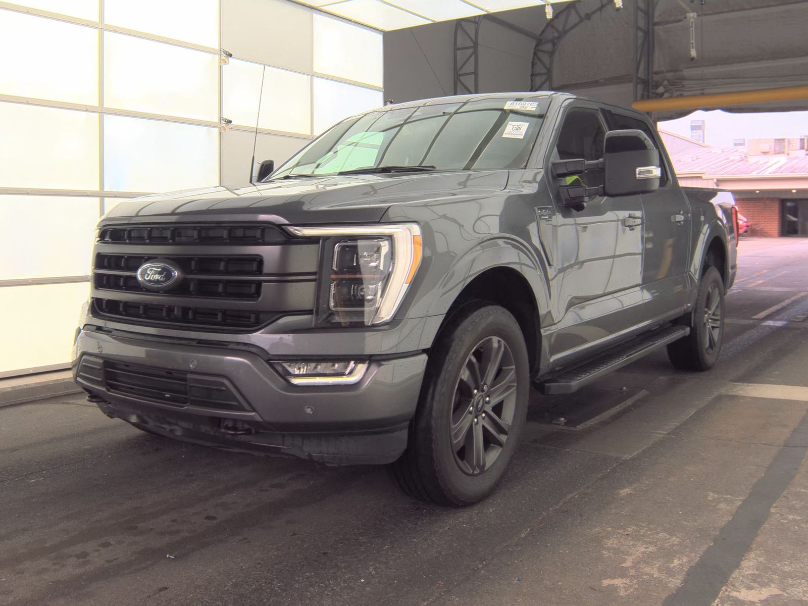 2023 Ford F-150 Lariat AWD