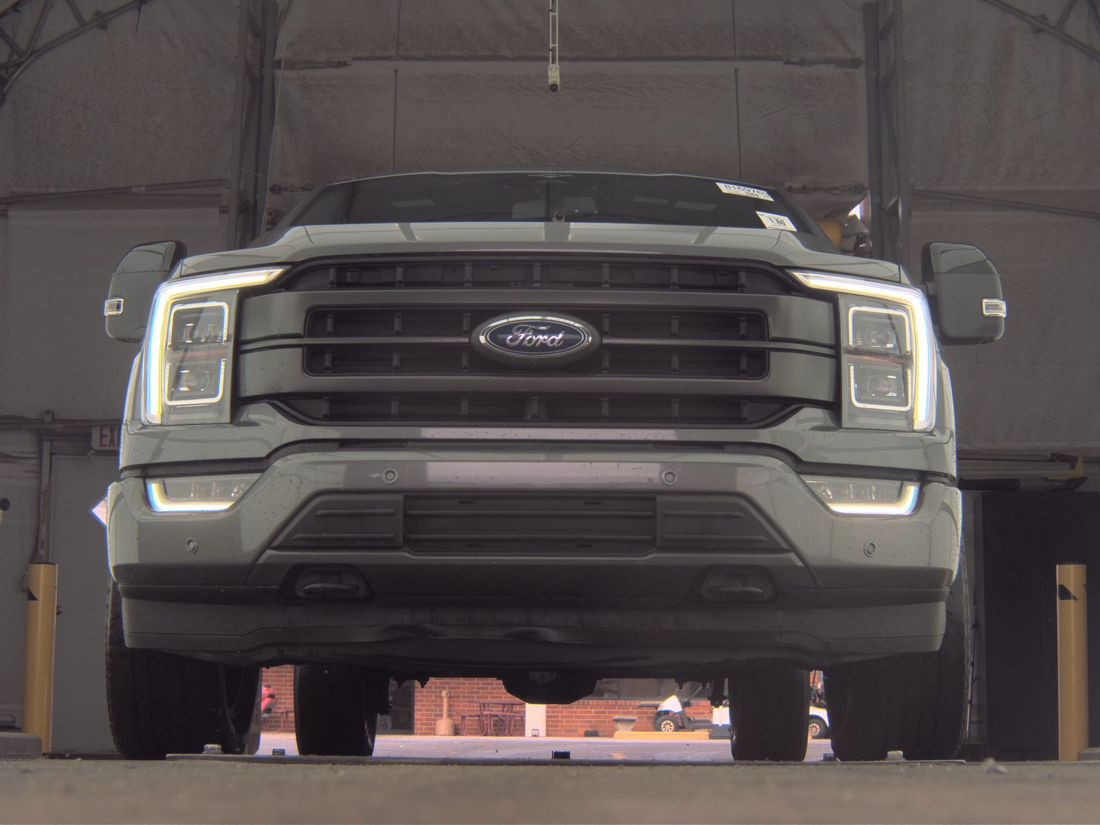 2023 Ford F-150 Lariat AWD