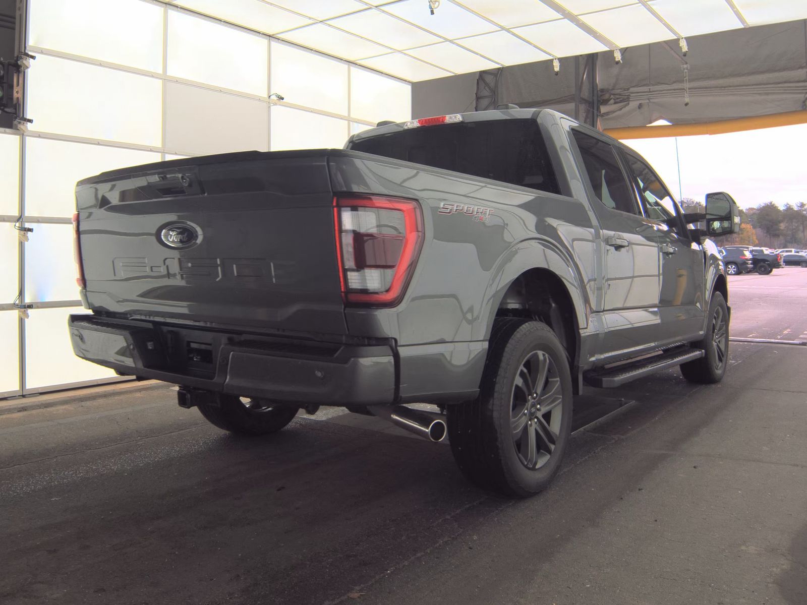 2023 Ford F-150 Lariat AWD