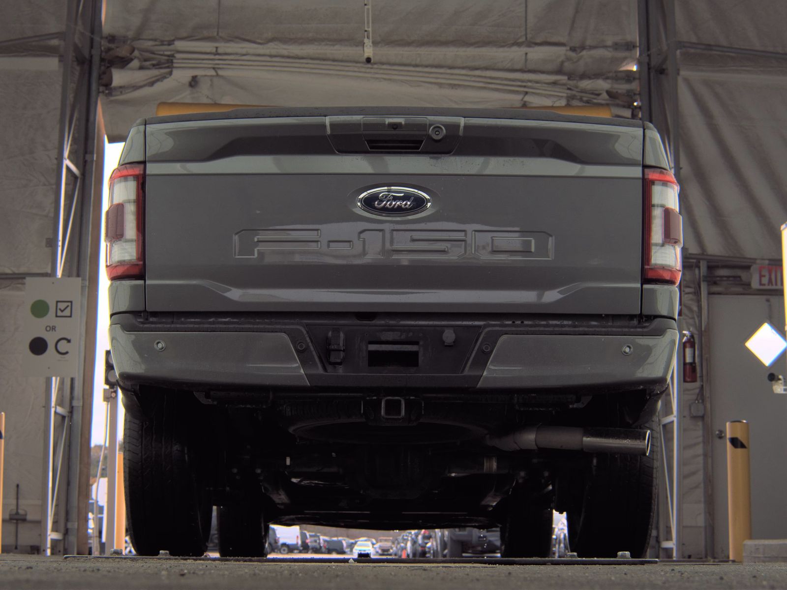 2023 Ford F-150 Lariat AWD