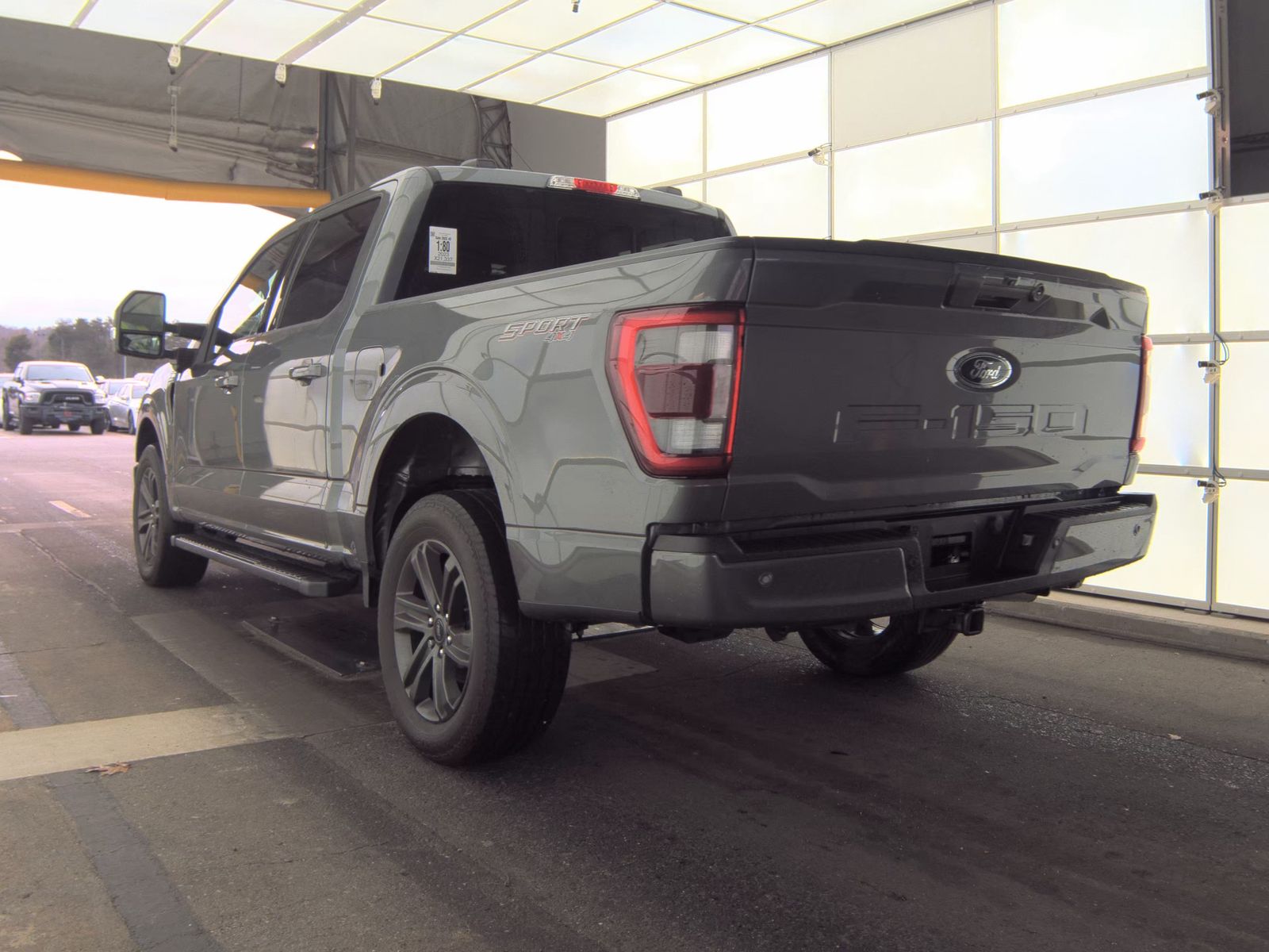 2023 Ford F-150 Lariat AWD