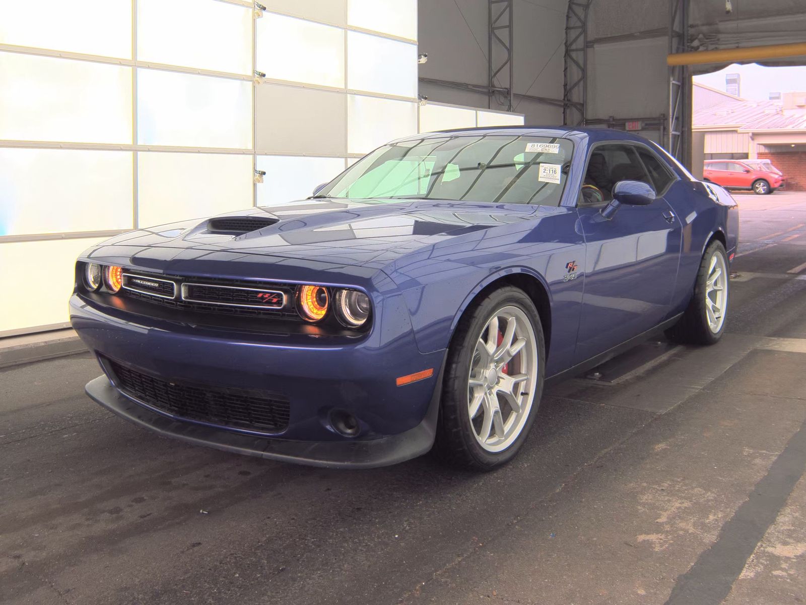 2023 Dodge Challenger R/T RWD