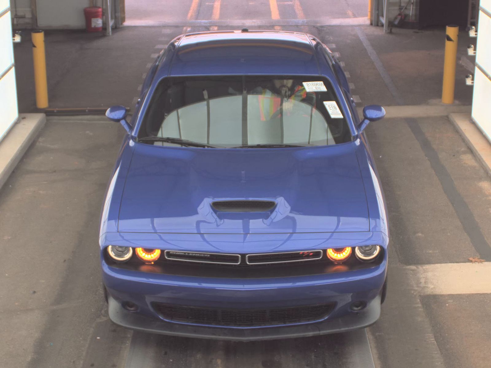2023 Dodge Challenger R/T RWD