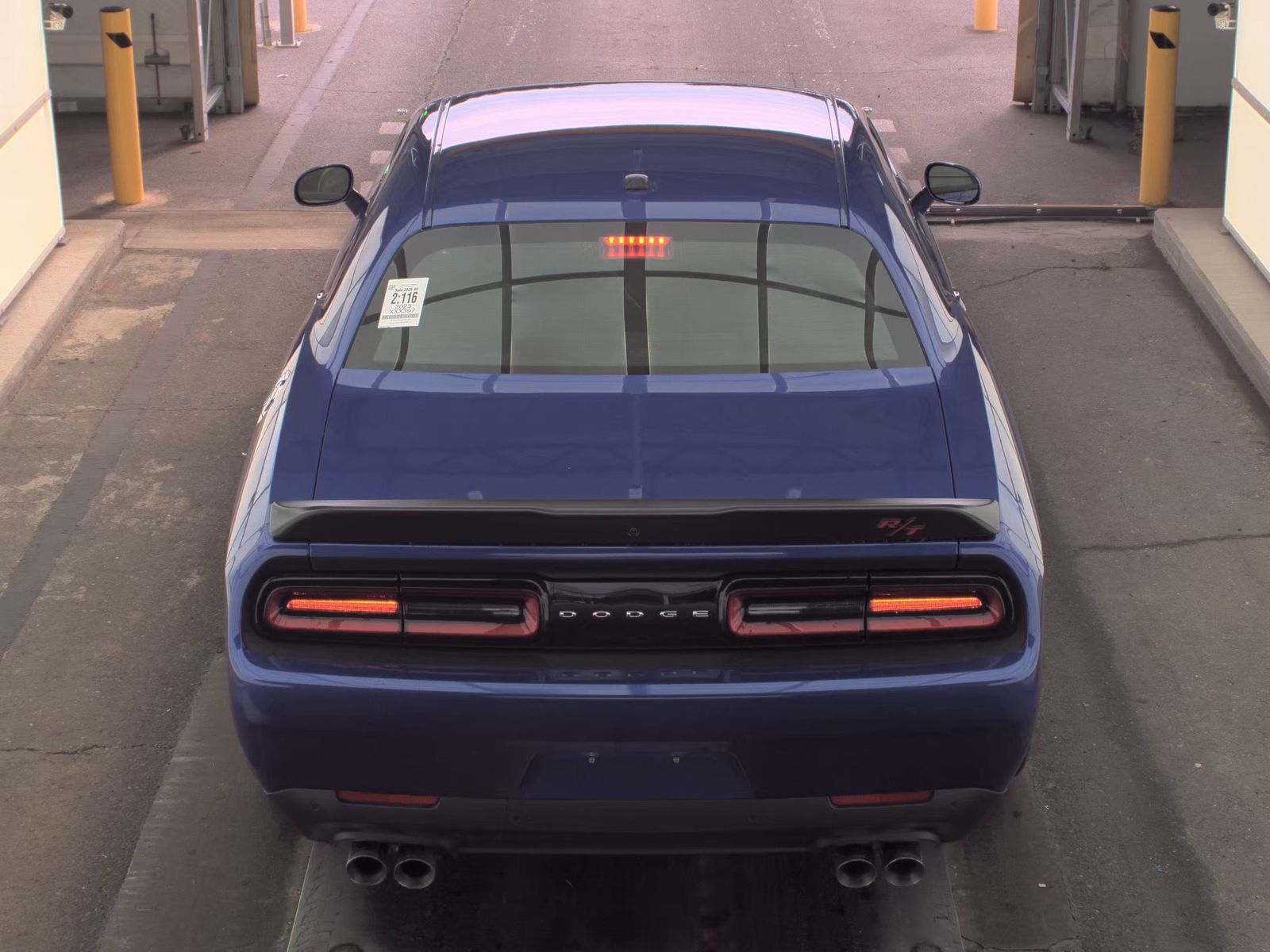 2023 Dodge Challenger R/T RWD