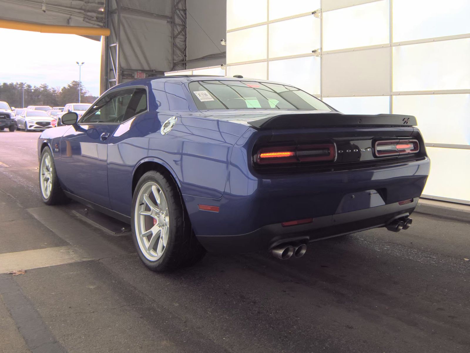 2023 Dodge Challenger R/T RWD