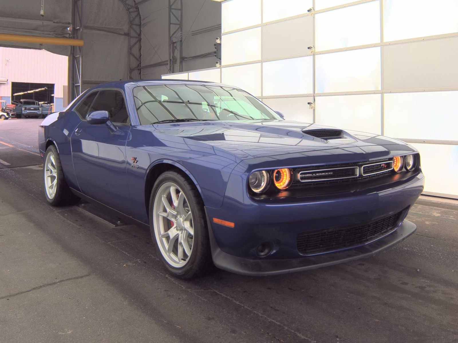 2023 Dodge Challenger R/T RWD