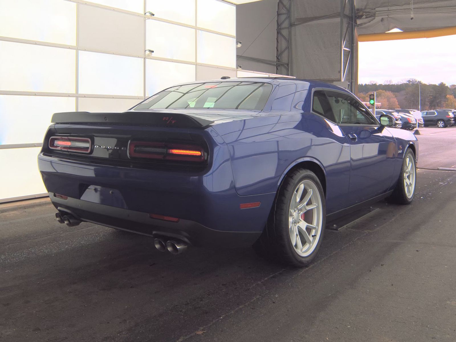 2023 Dodge Challenger R/T RWD