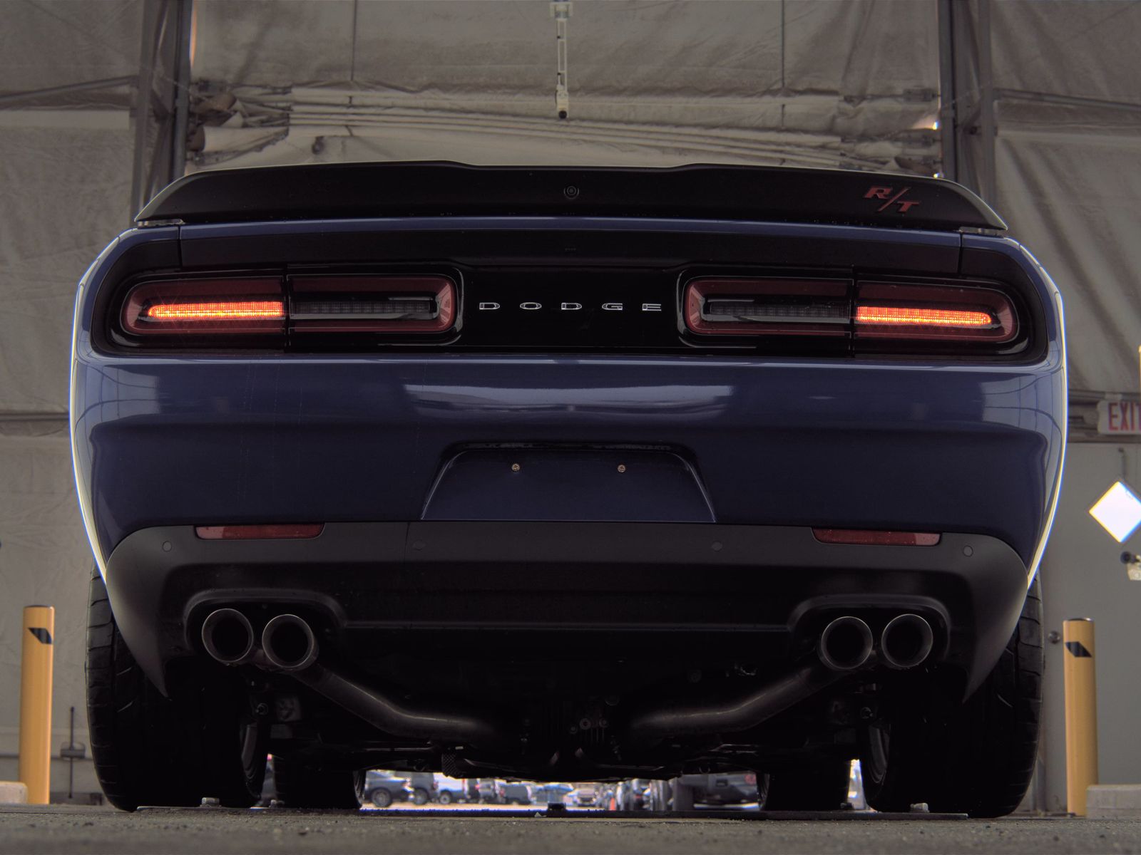 2023 Dodge Challenger R/T RWD