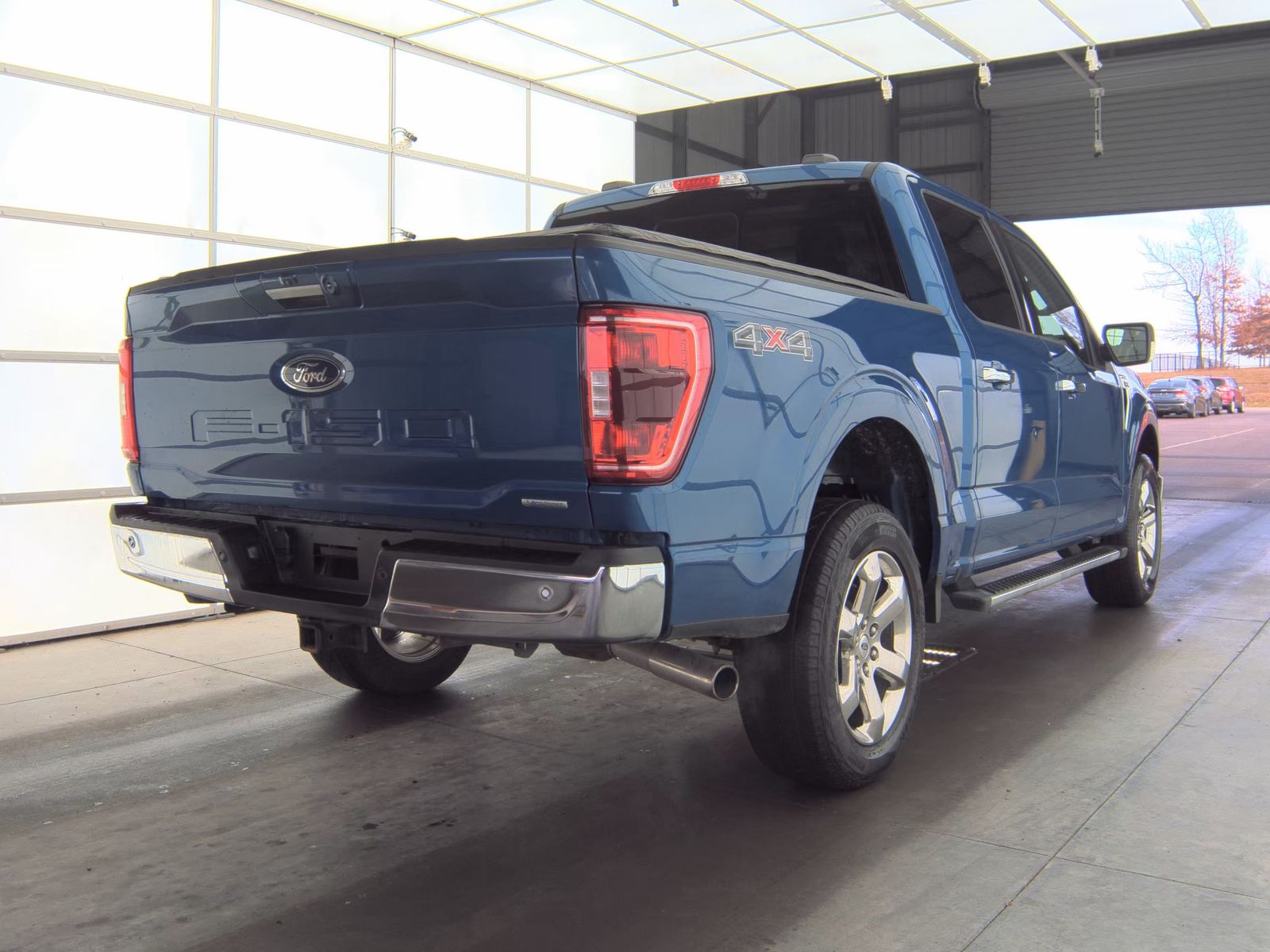 2022 Ford F-150 XLT AWD