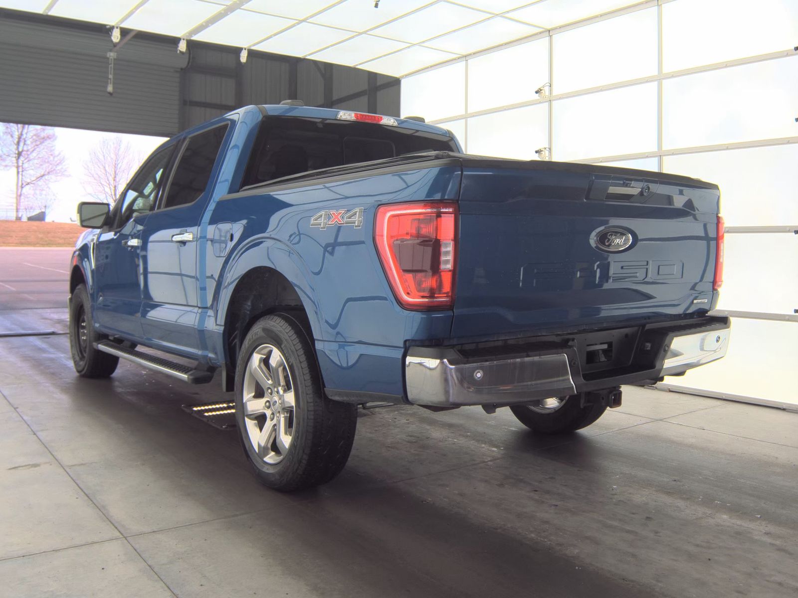 2022 Ford F-150 XLT AWD
