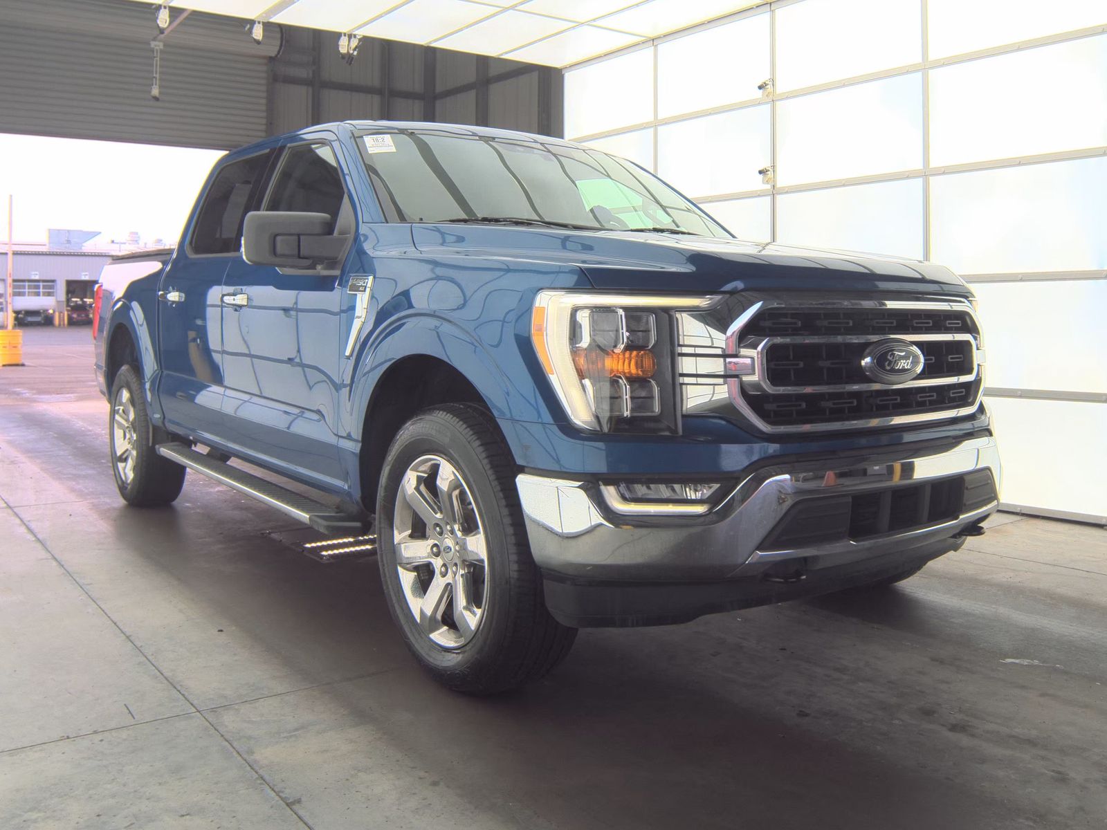 2022 Ford F-150 XLT AWD