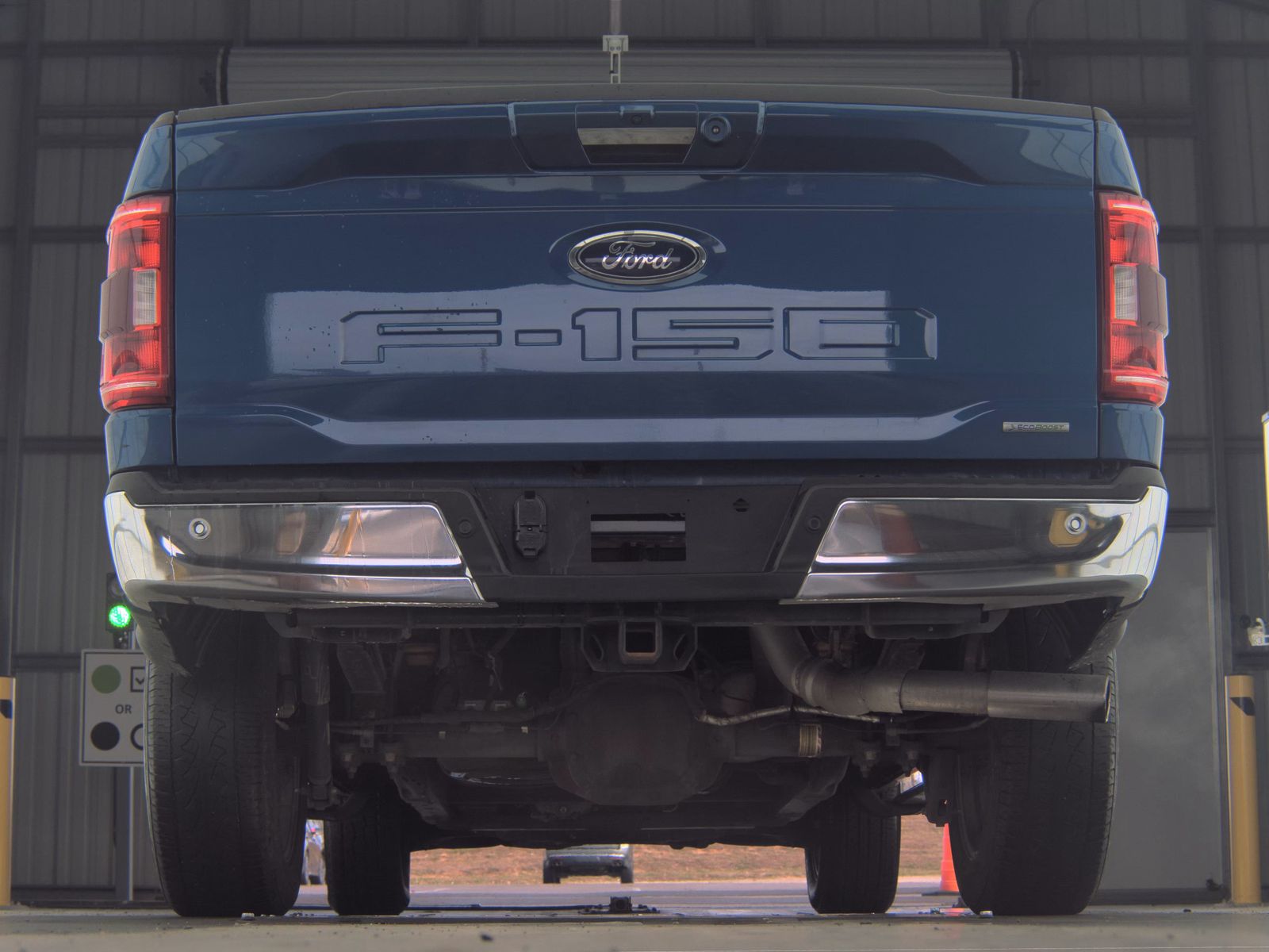 2022 Ford F-150 XLT AWD