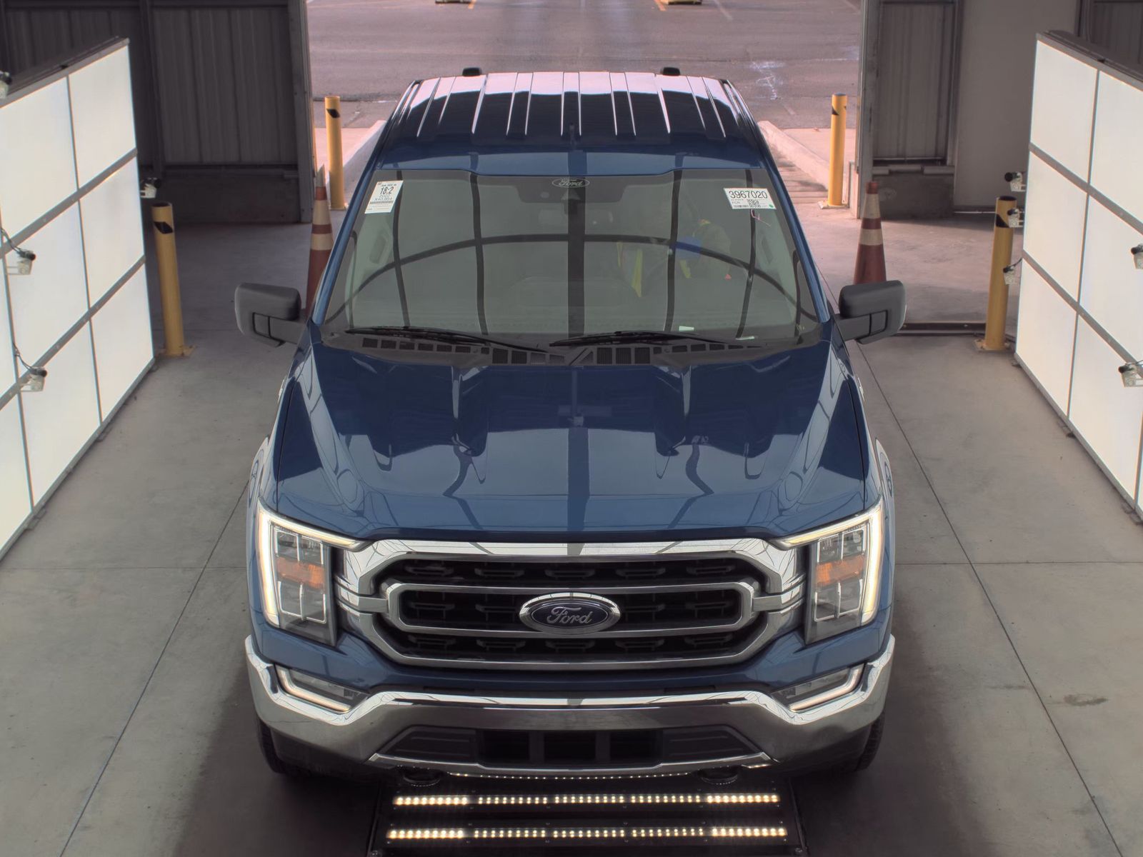 2022 Ford F-150 XLT AWD
