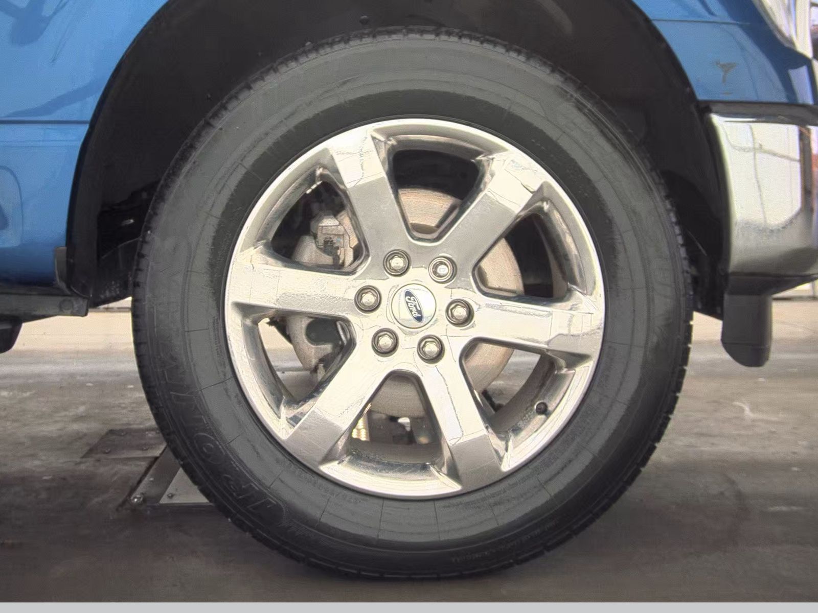 2022 Ford F-150 XLT AWD