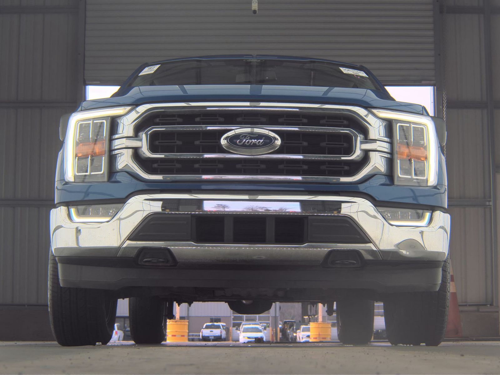 2022 Ford F-150 XLT AWD
