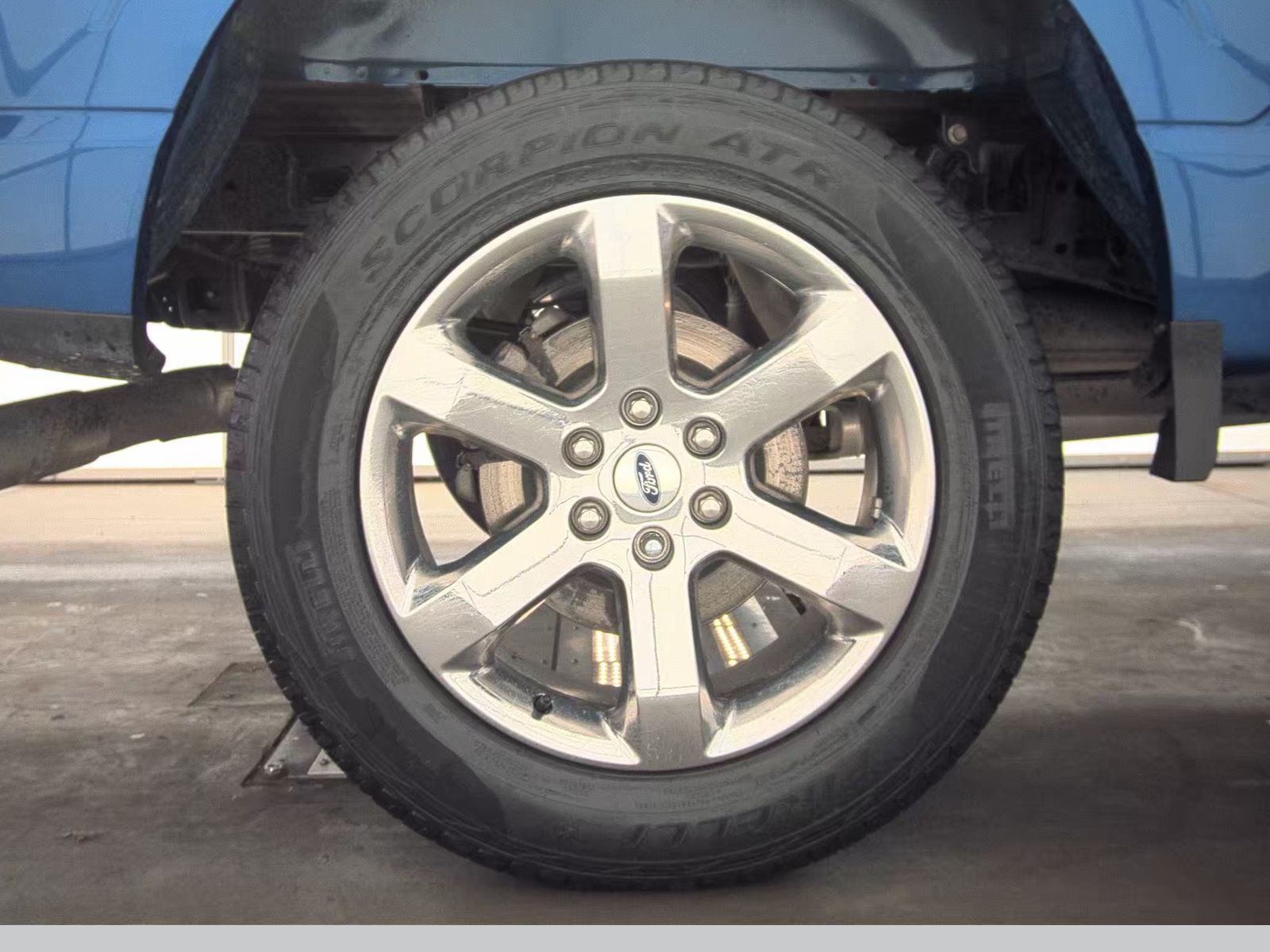 2022 Ford F-150 XLT AWD