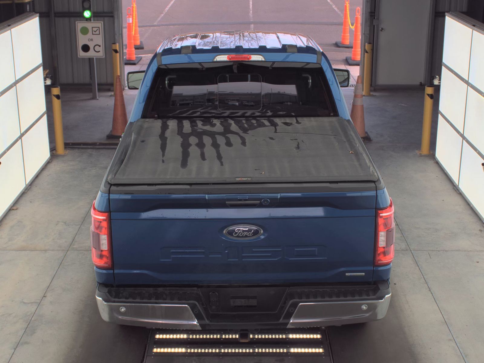 2022 Ford F-150 XLT AWD