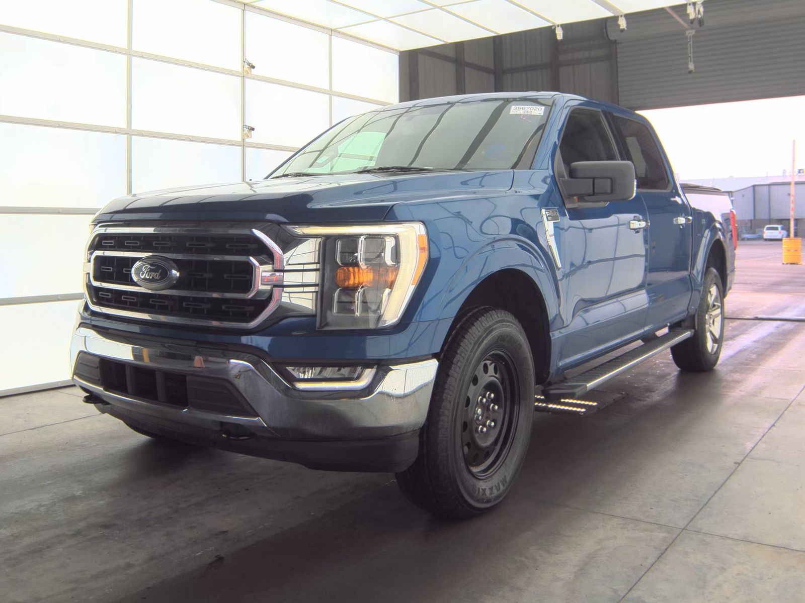 2022 Ford F-150 XLT AWD