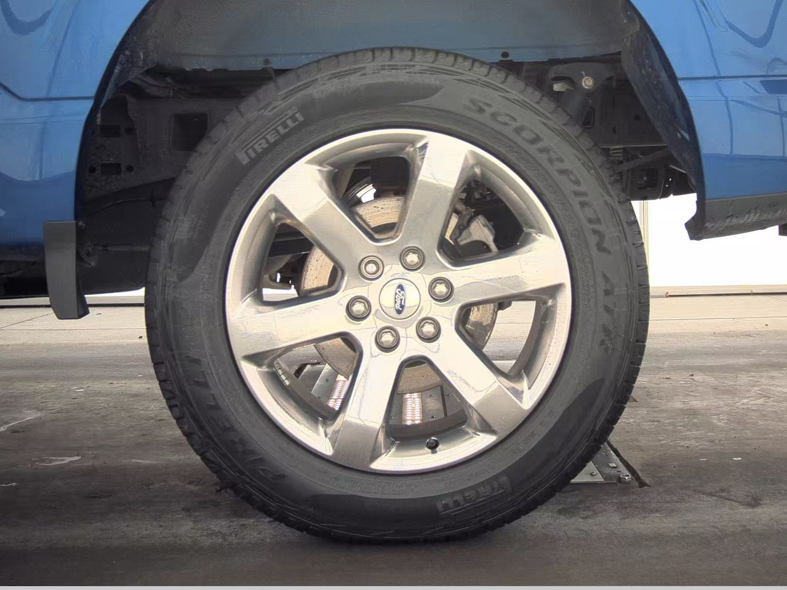 2022 Ford F-150 XLT AWD