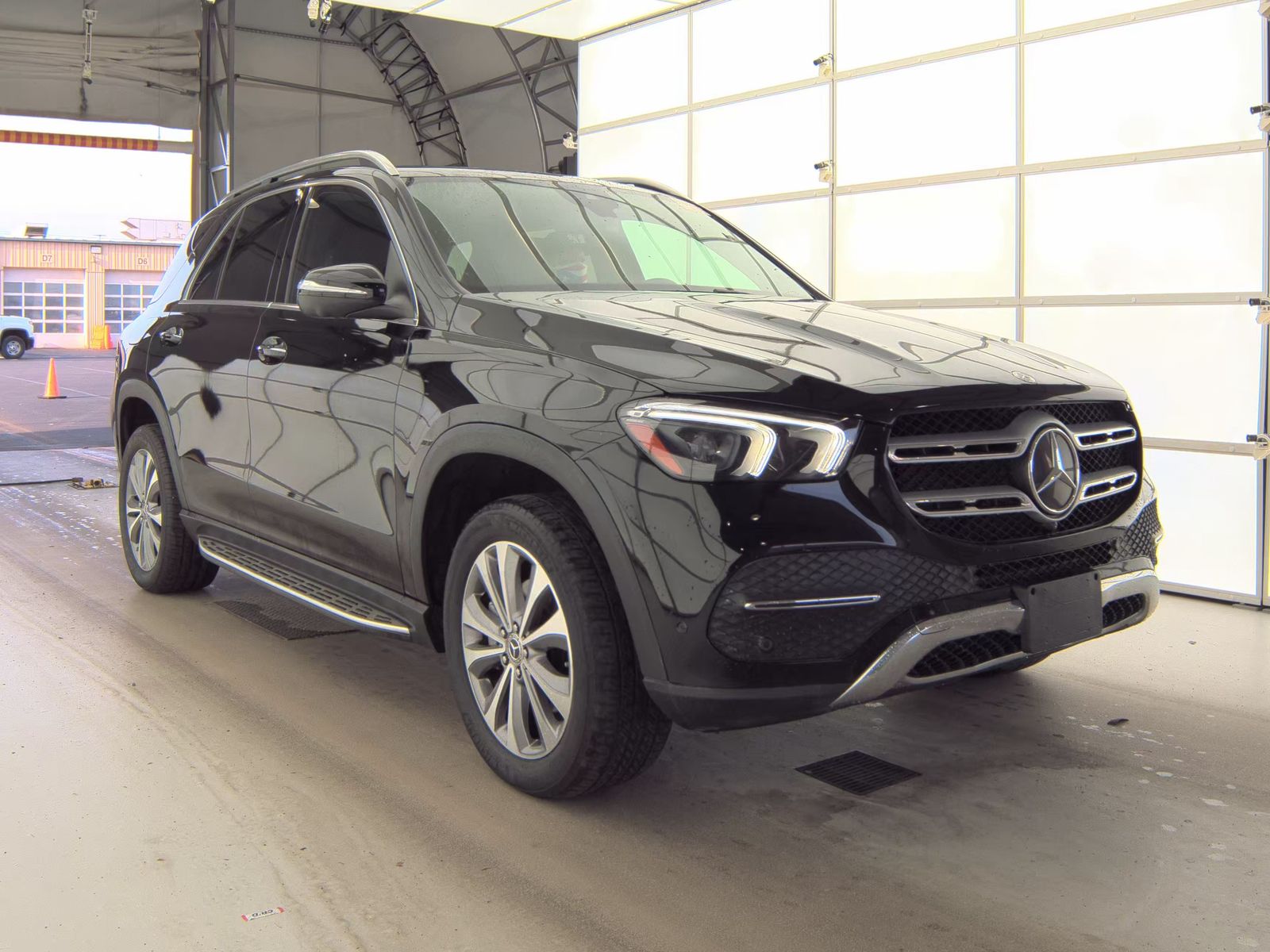 2022 Mercedes-Benz GLE GLE 350 AWD