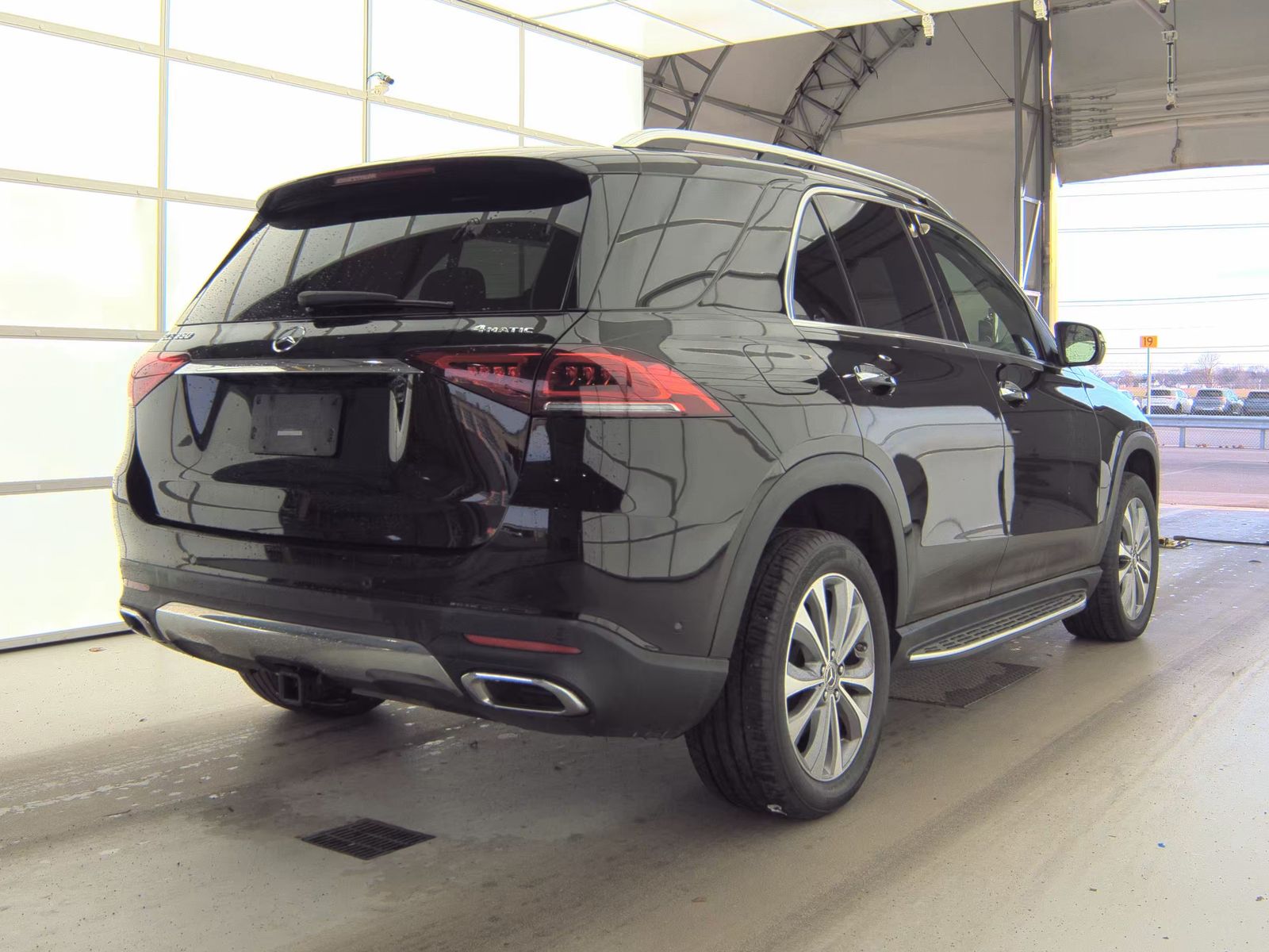 2022 Mercedes-Benz GLE GLE 350 AWD