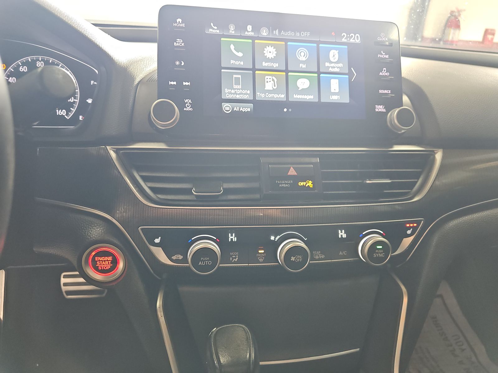 2022 Honda Accord Sport SE FWD