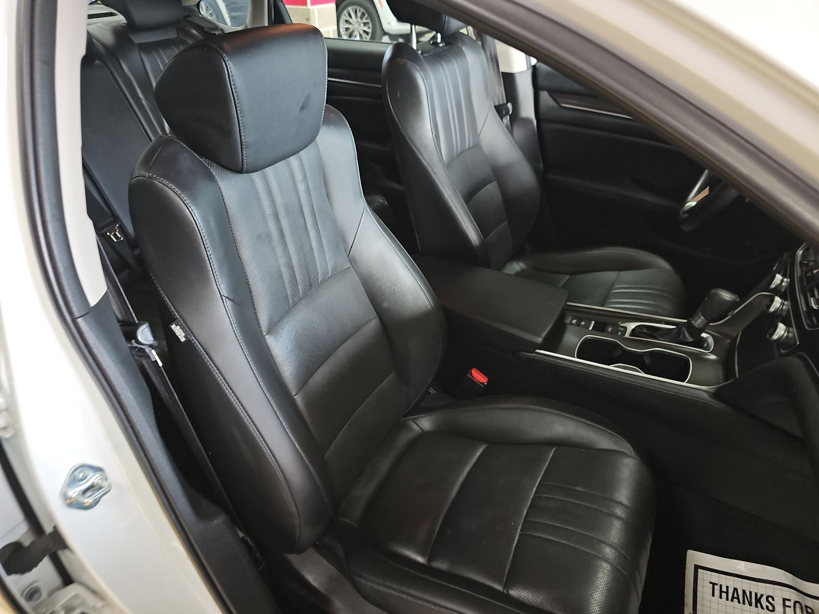 2022 Honda Accord Sport SE FWD