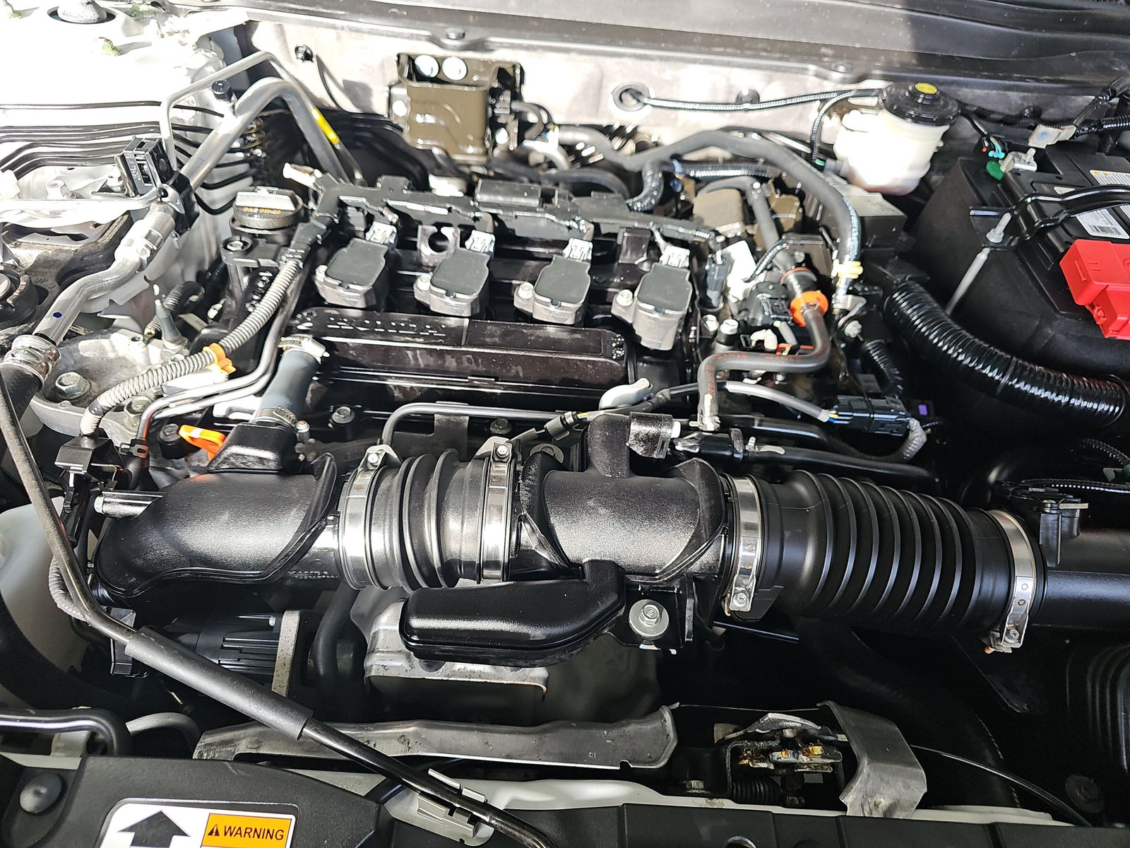 2022 Honda Accord Sport SE FWD