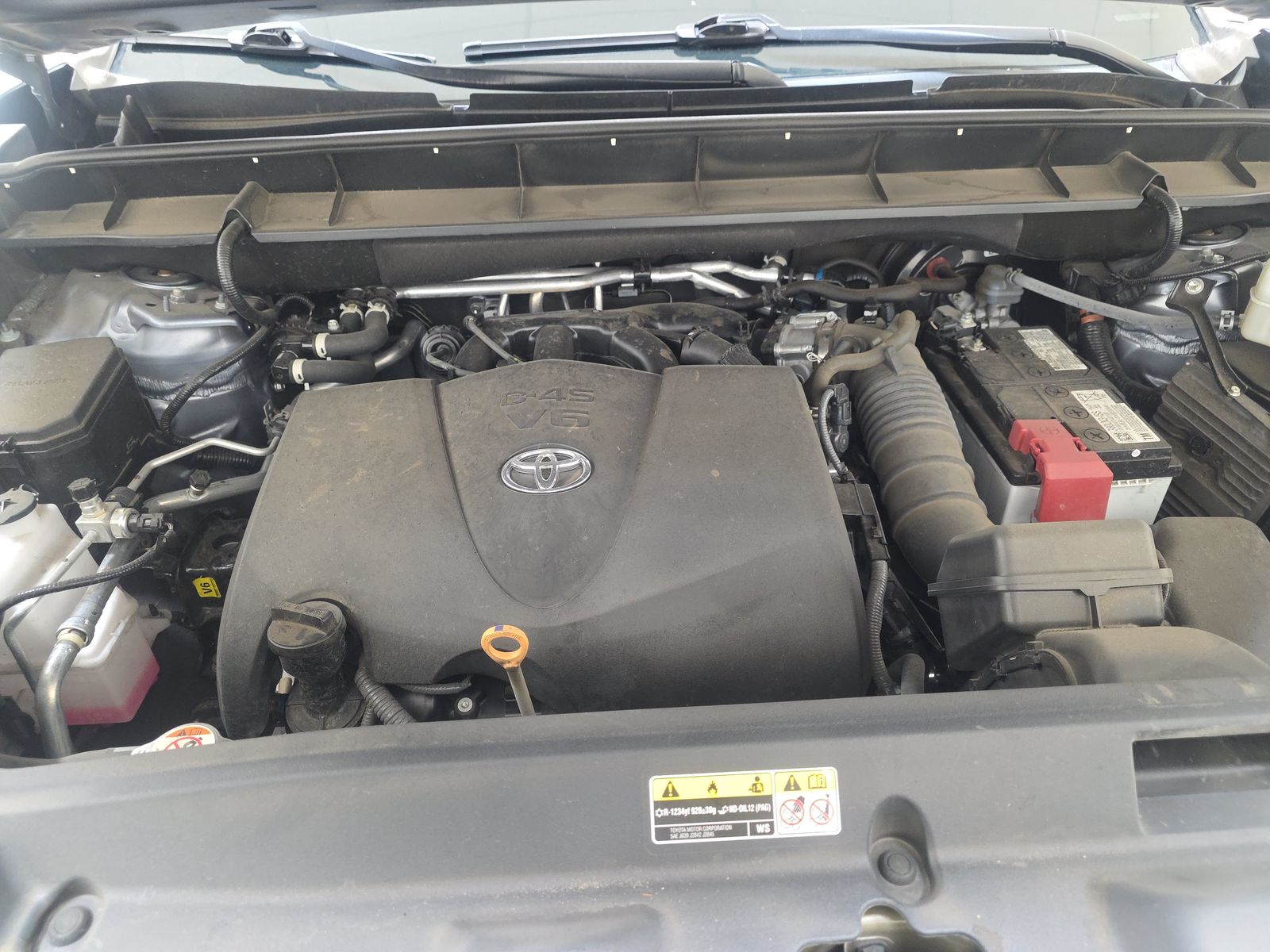 2022 Toyota Highlander XLE FWD