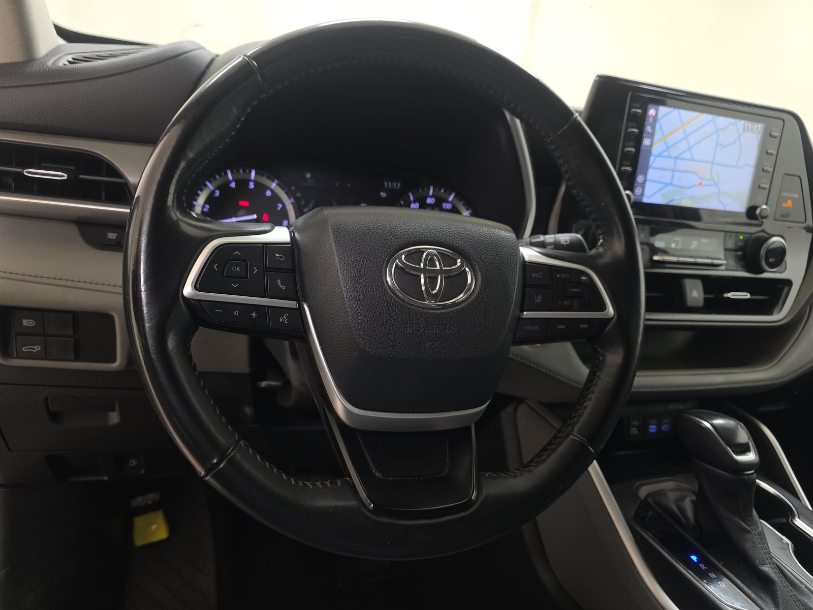 2022 Toyota Highlander XLE FWD