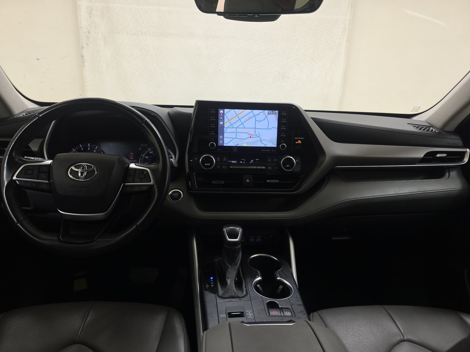 2022 Toyota Highlander XLE FWD