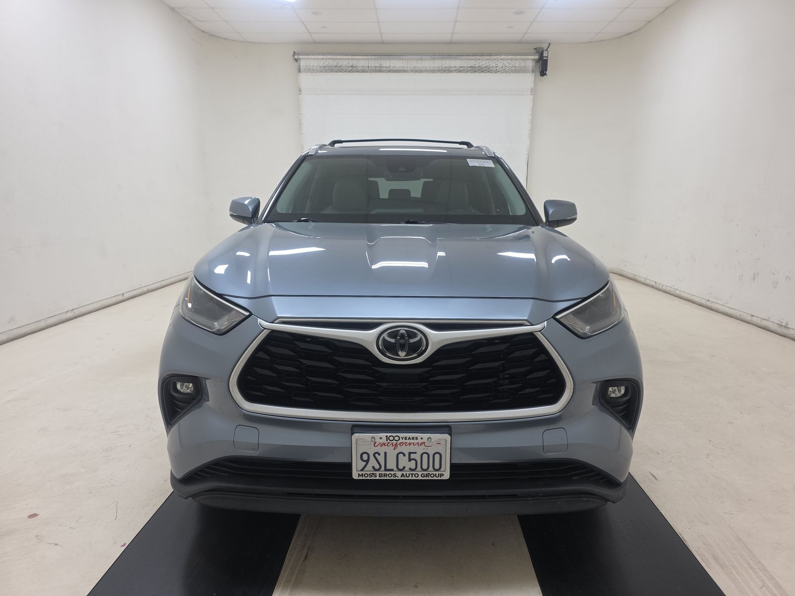 2022 Toyota Highlander XLE FWD