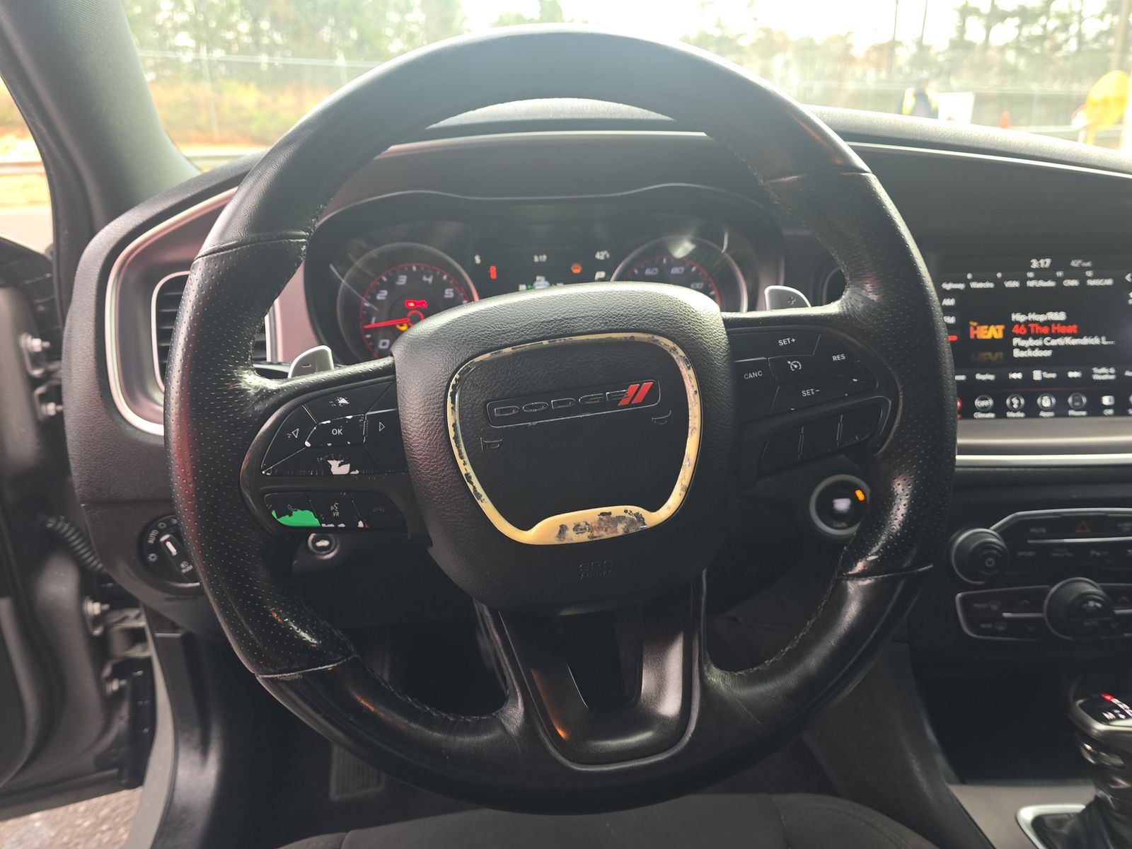 2019 Dodge Charger GT RWD