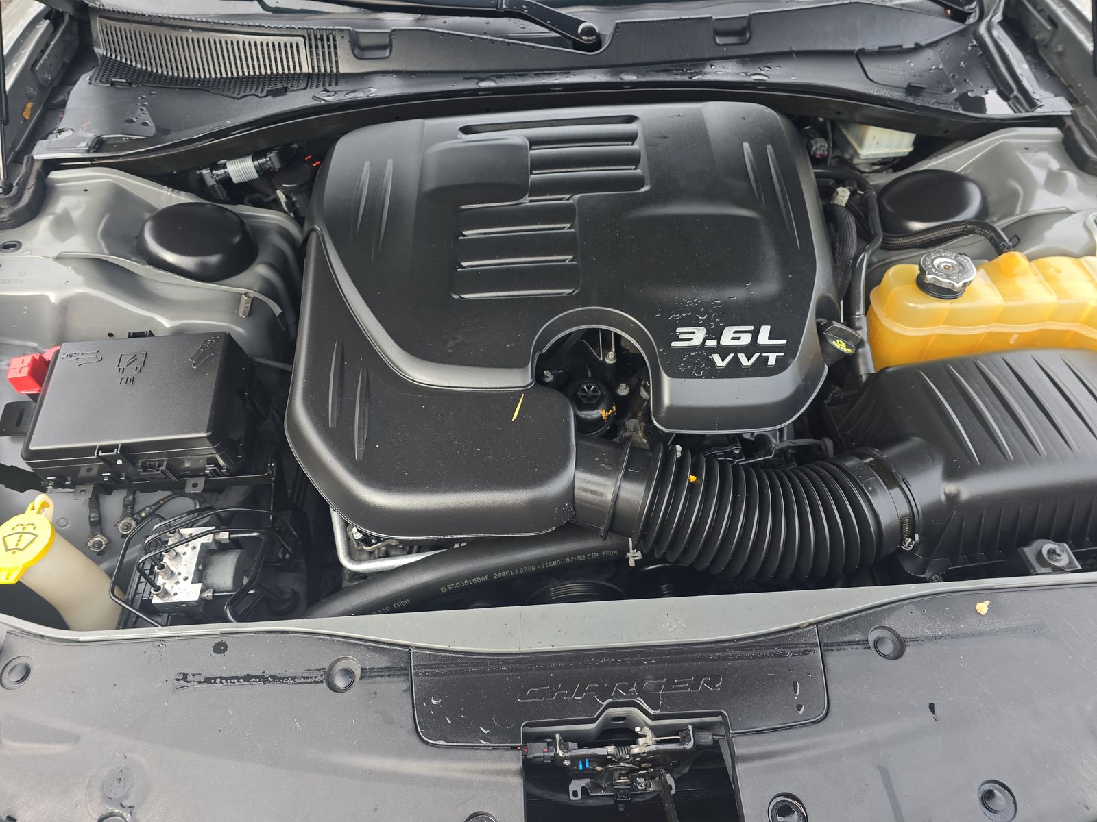 2019 Dodge Charger GT RWD