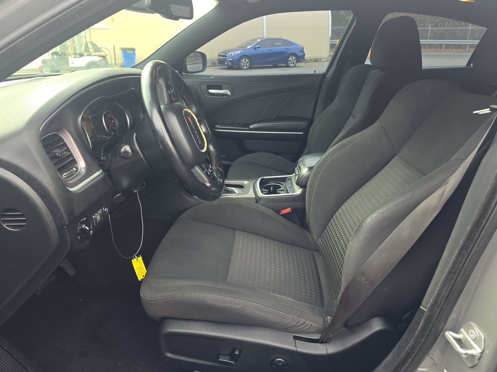 2019 Dodge Charger GT RWD