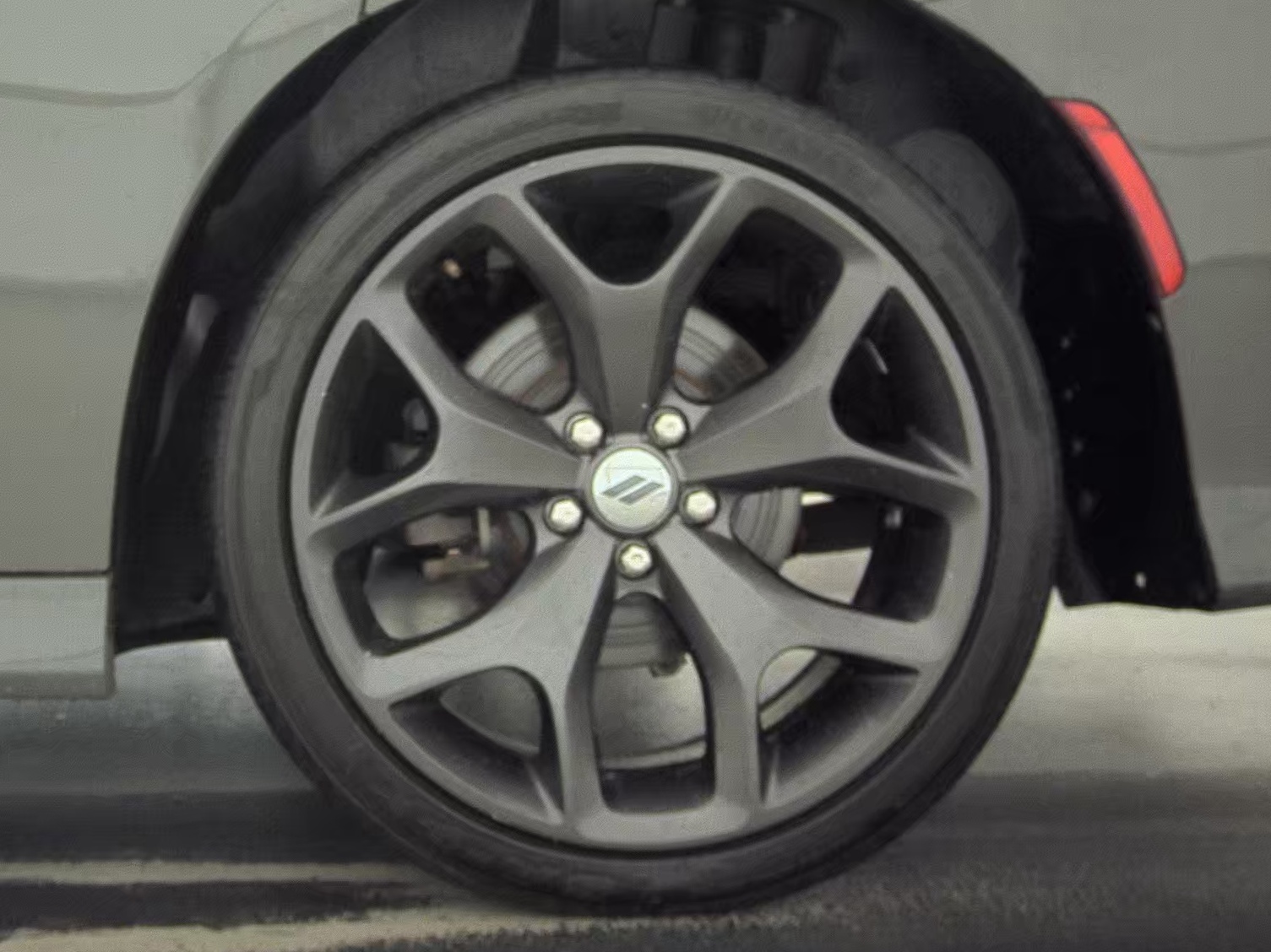 2019 Dodge Charger GT RWD