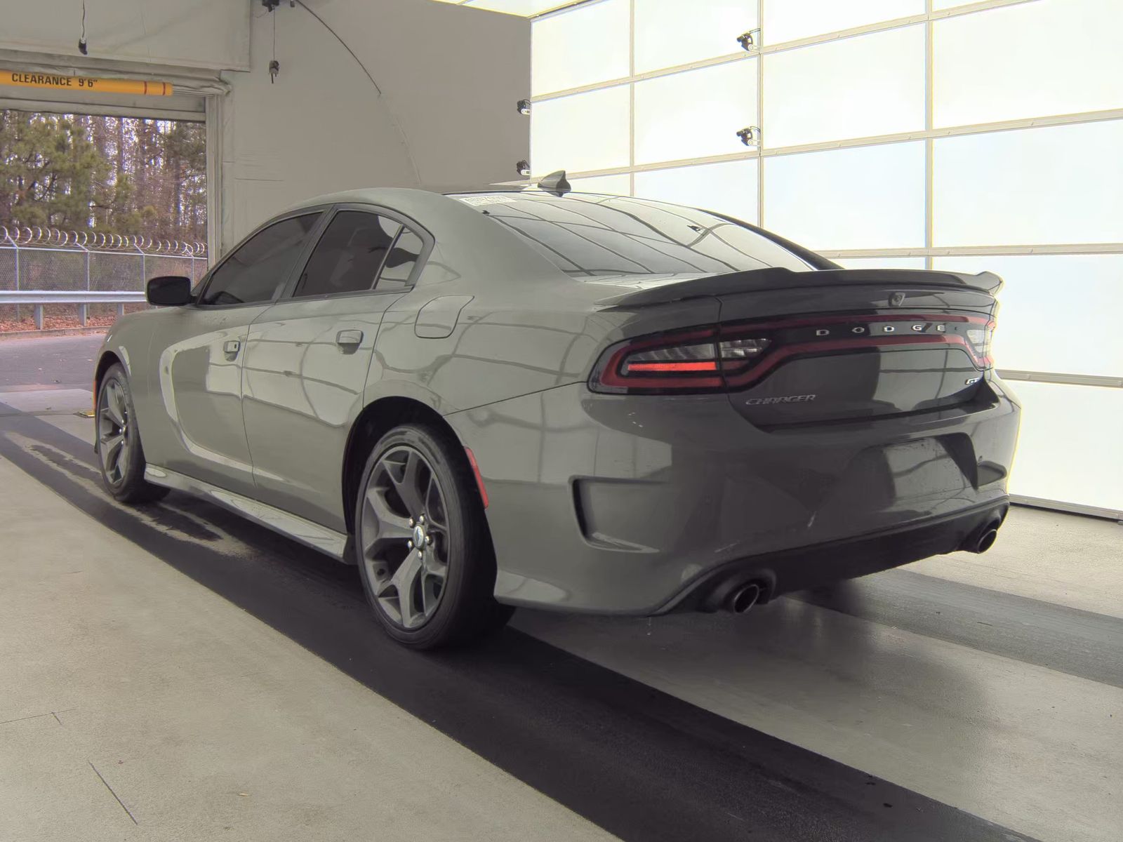 2019 Dodge Charger GT RWD