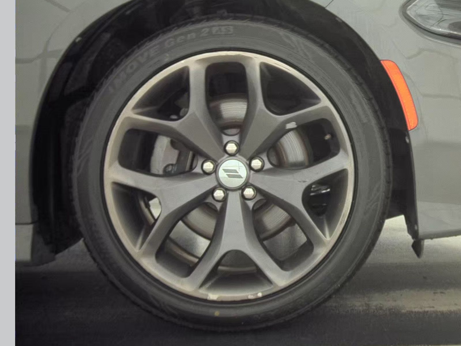 2019 Dodge Charger GT RWD