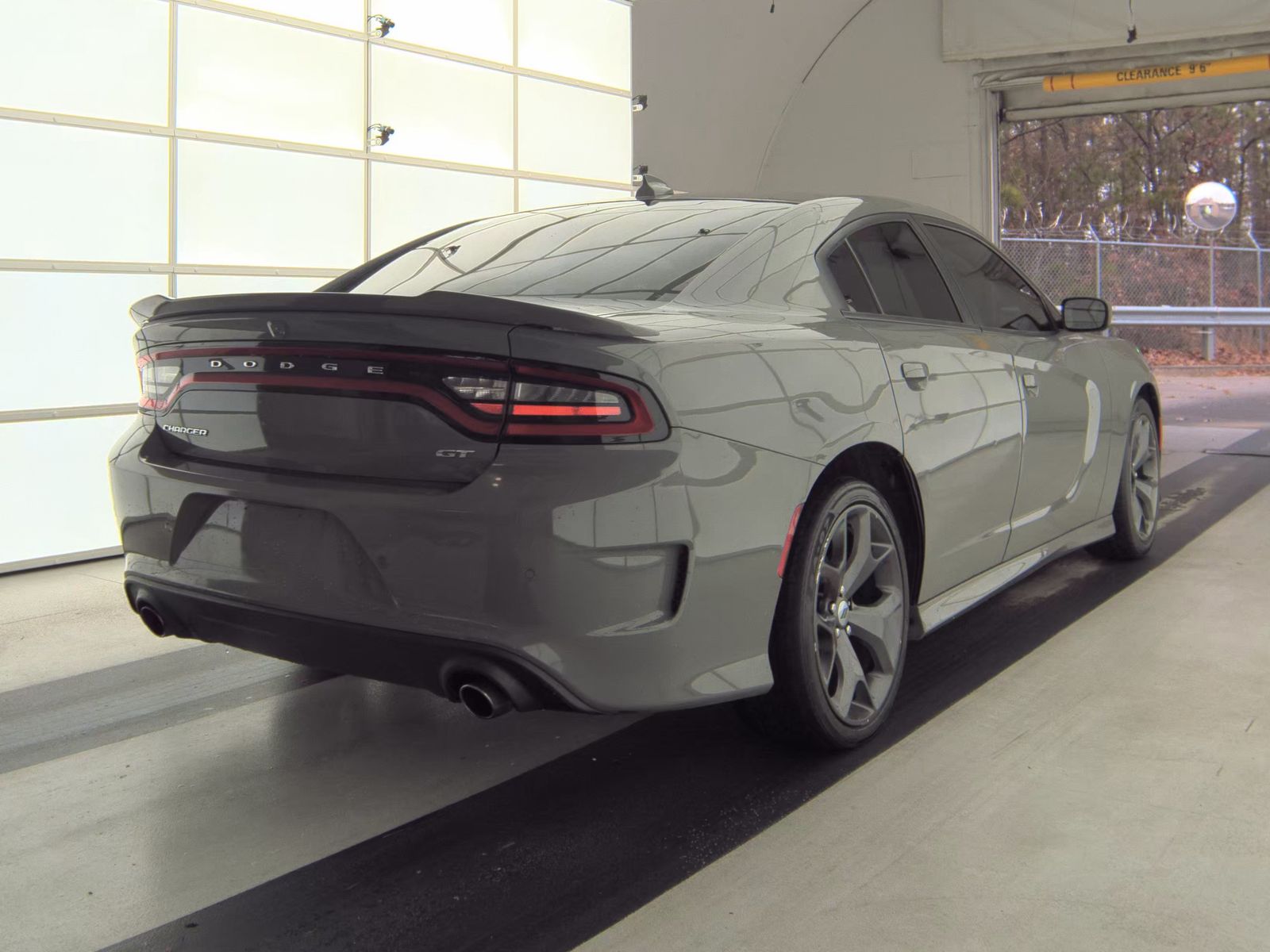 2019 Dodge Charger GT RWD