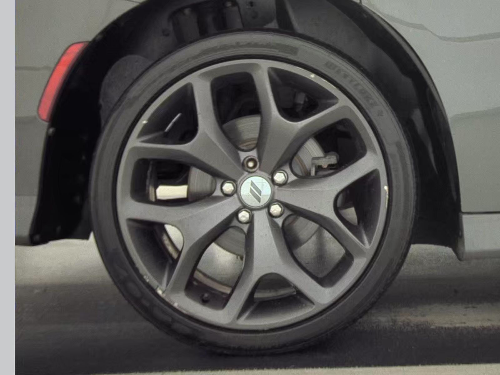 2019 Dodge Charger GT RWD