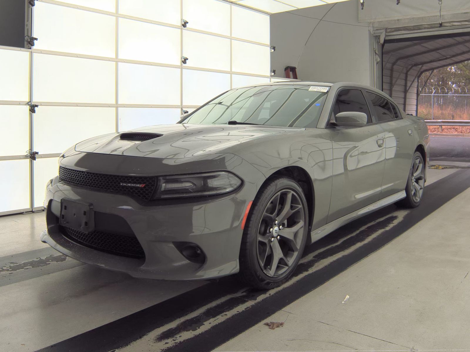 2019 Dodge Charger GT RWD