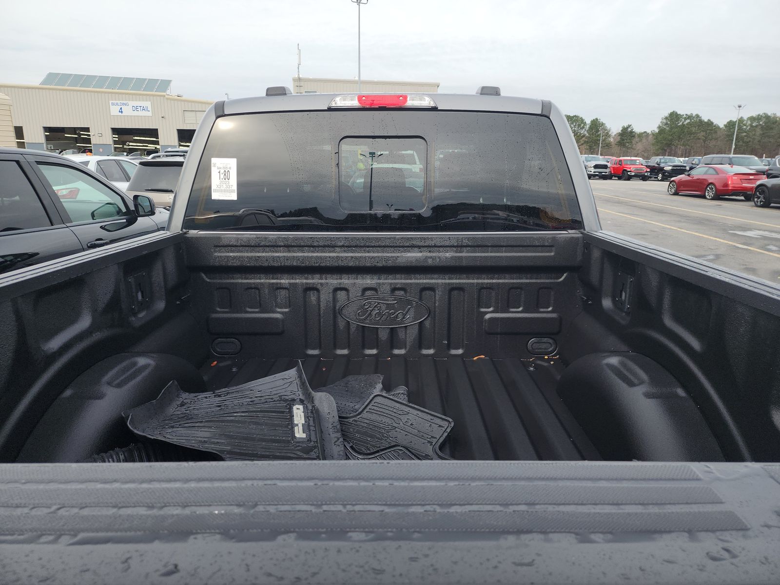 2023 Ford F-150 Lariat AWD