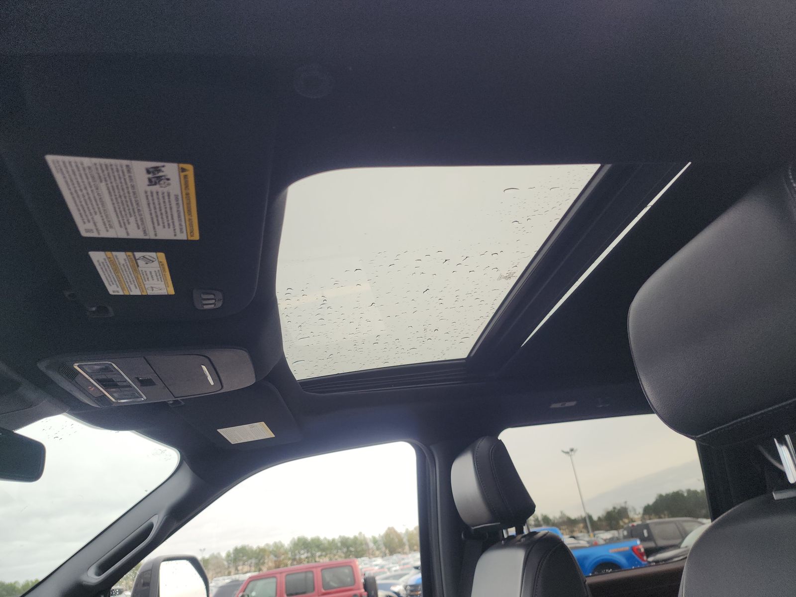 2023 Ford F-150 Lariat AWD