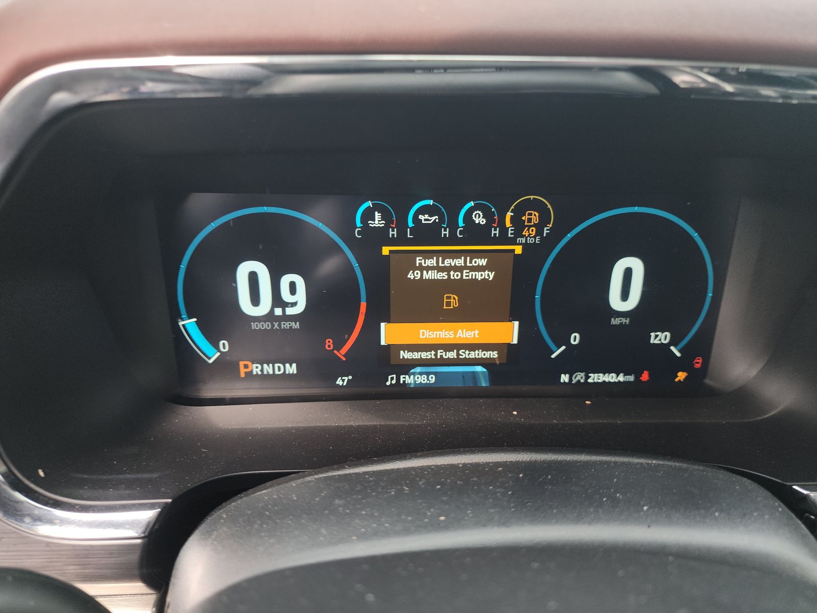 2023 Ford F-150 Lariat AWD