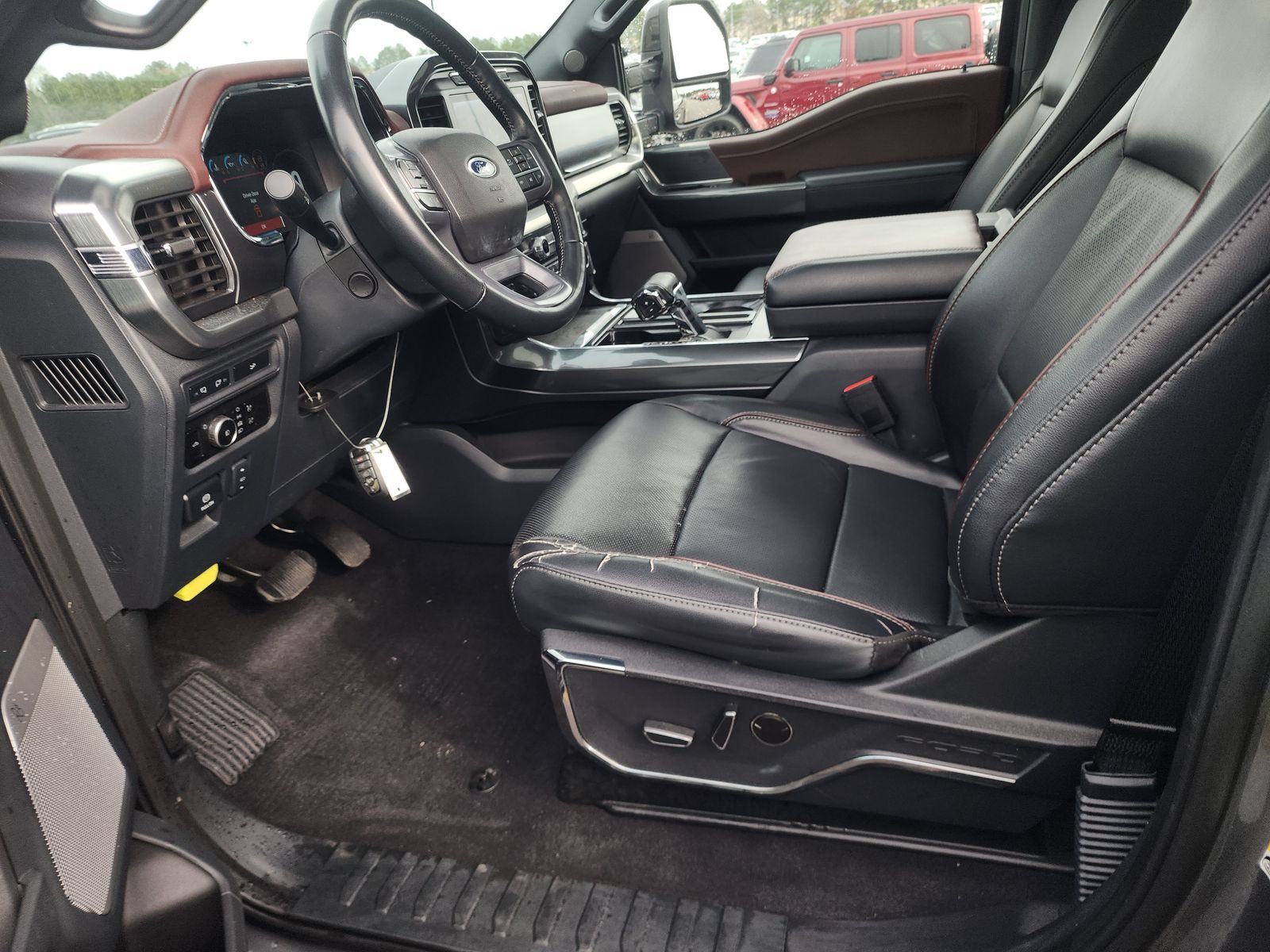 2023 Ford F-150 Lariat AWD